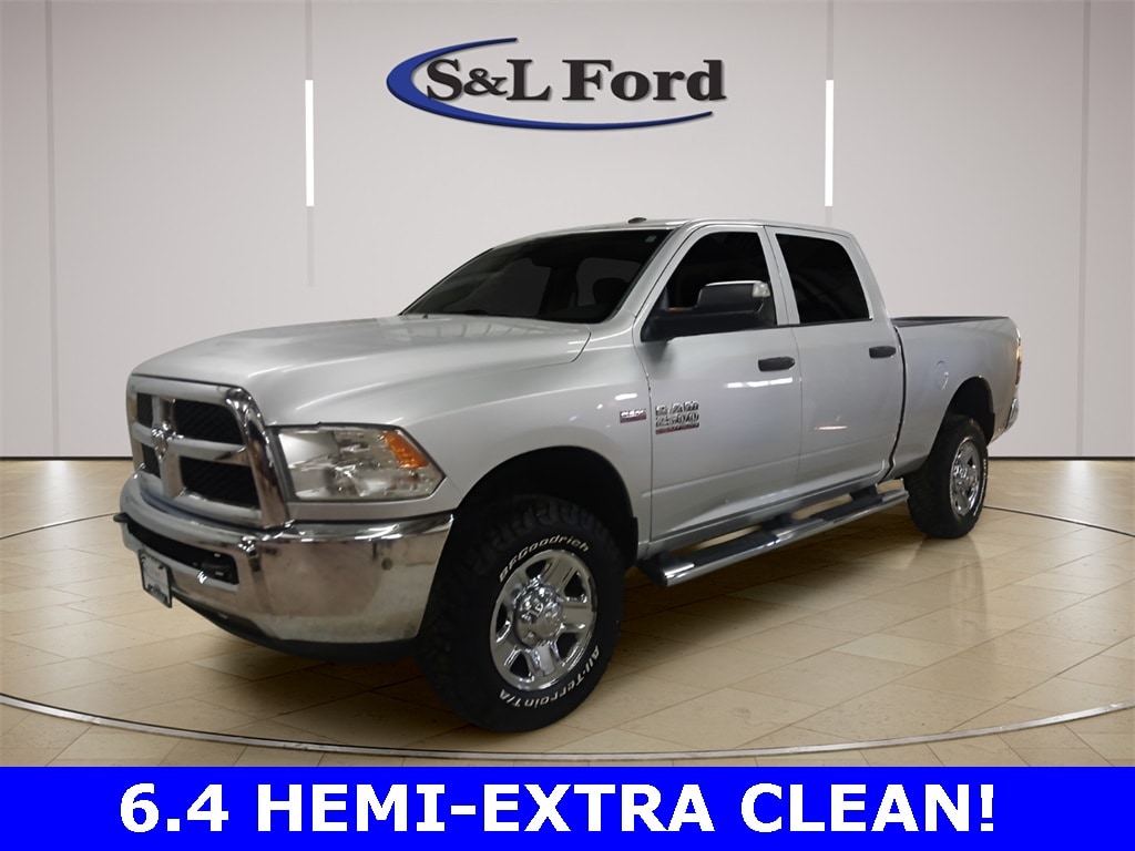 2016 RAM Ram 2500 Pickup Tradesman