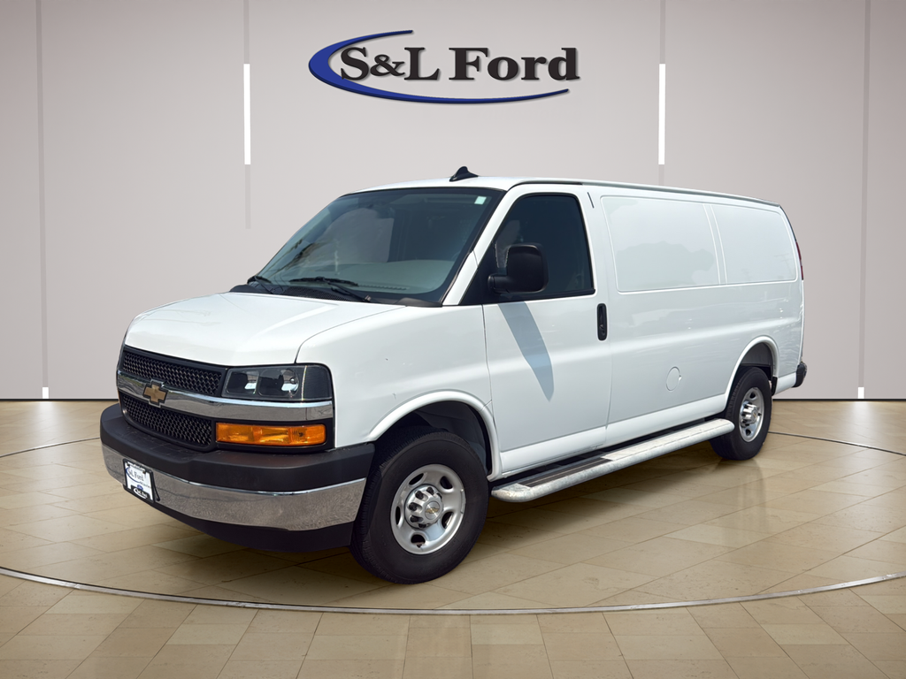  Chevrolet Express 2500