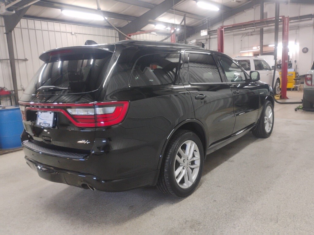 2025 Dodge Durango R/T photo 4