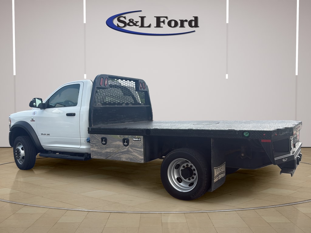 Used 2019 Ram 5500 Chassis Cab Tradesman/SLT Chassis Truck
