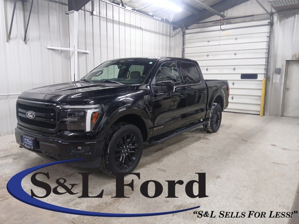 2025 Ford F-150 Lariat's photo