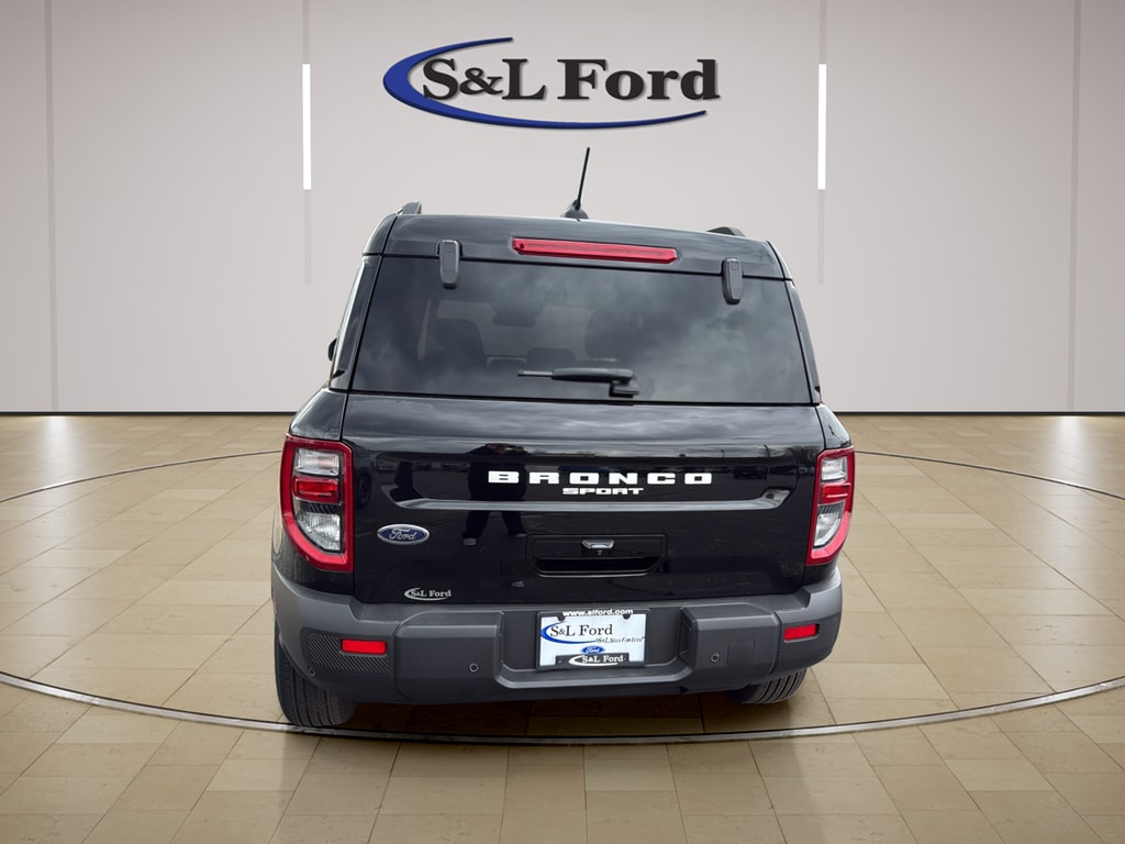 2025 Ford Bronco Sport Big Bend - Photo 6