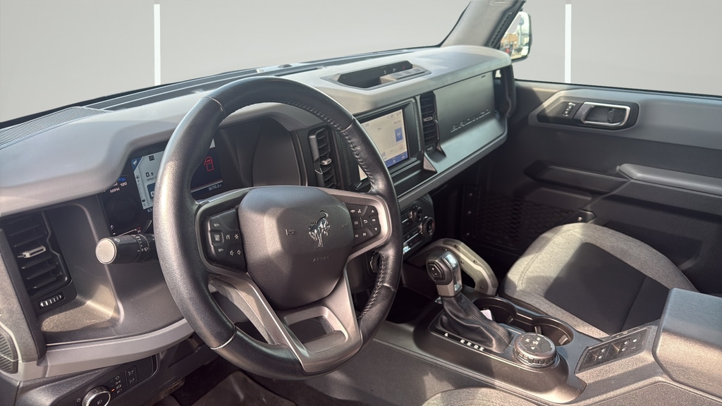 2022 Ford Bronco 4-Door Big Bend - Photo 13