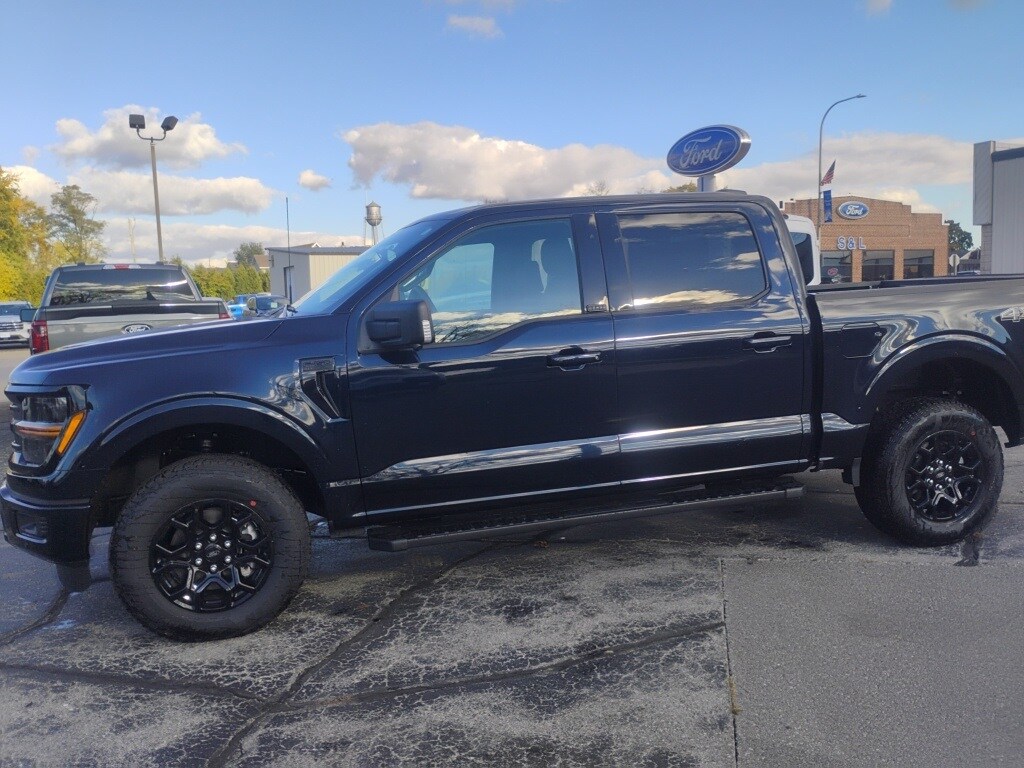 New 2025 Ford F-150 XLT TRUCK
