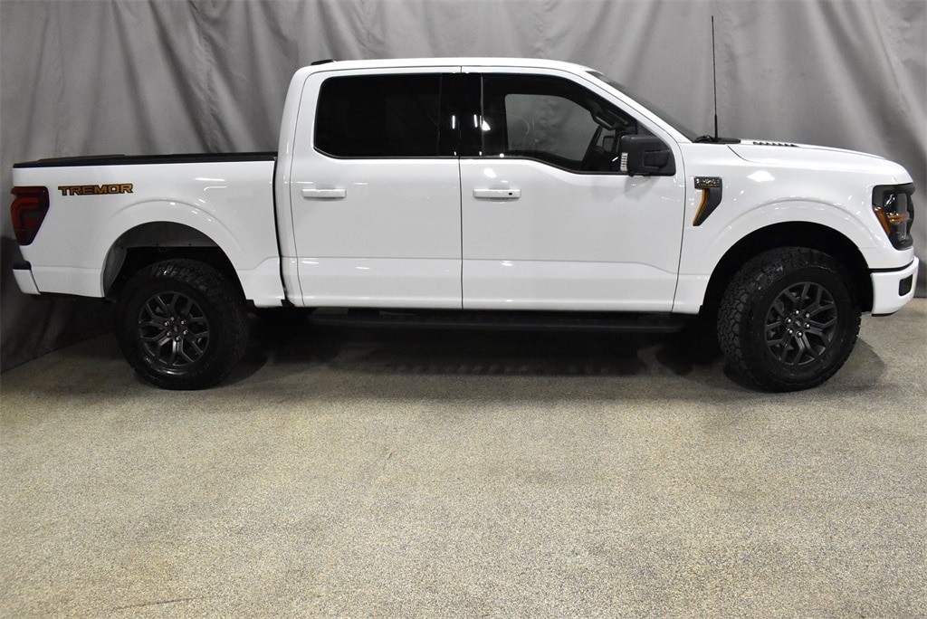 Used 2024 Ford F-150 Tremor Crew Cab Short Bed Truck