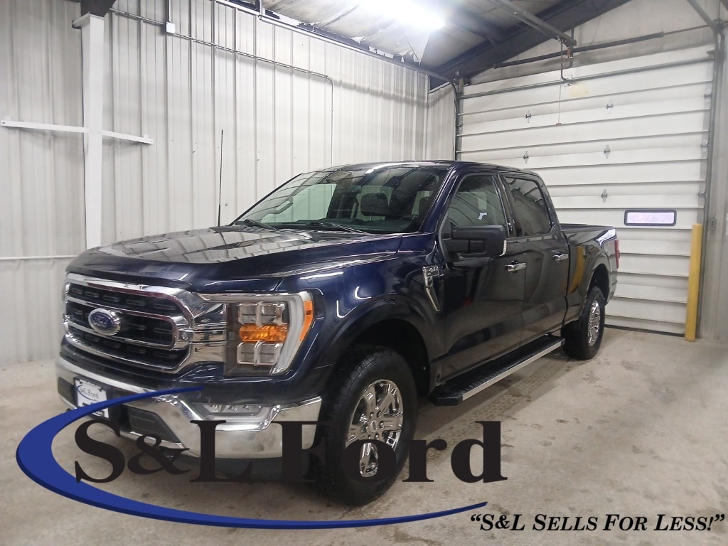 2023 Ford F-150 XLT's photo