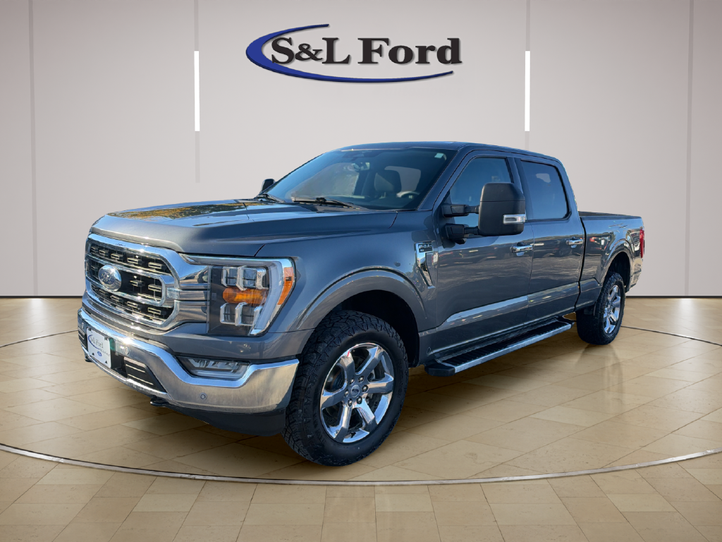  Ford F-150