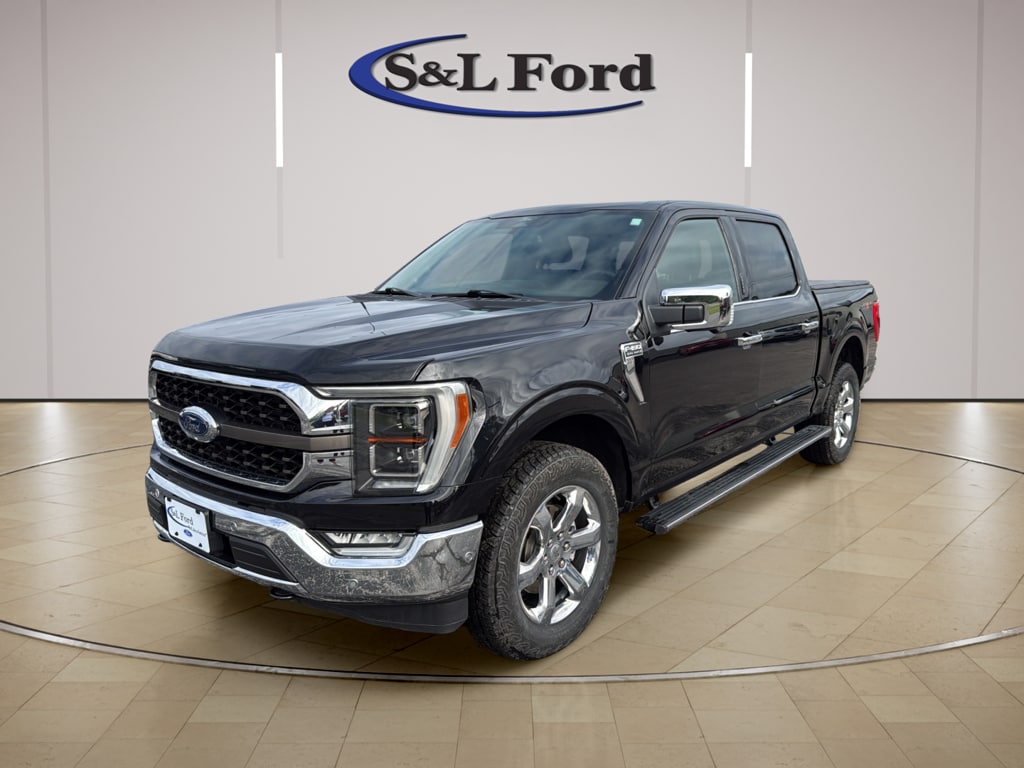 2022 Ford F-150