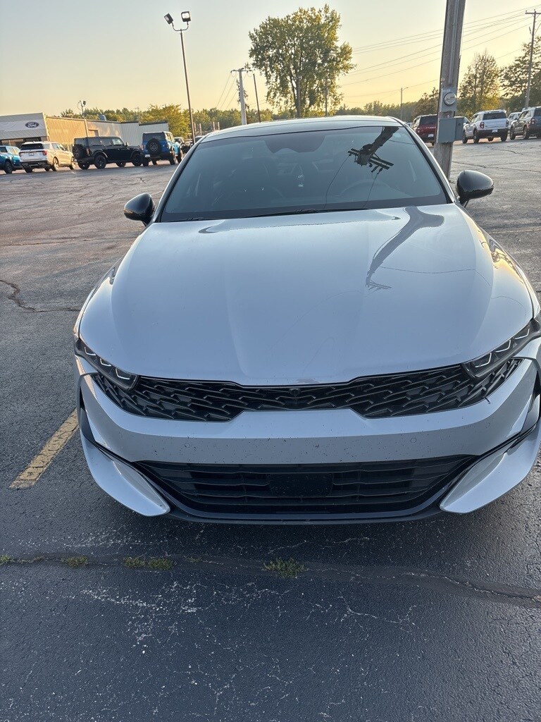 2024 Kia K5 GT photo 3