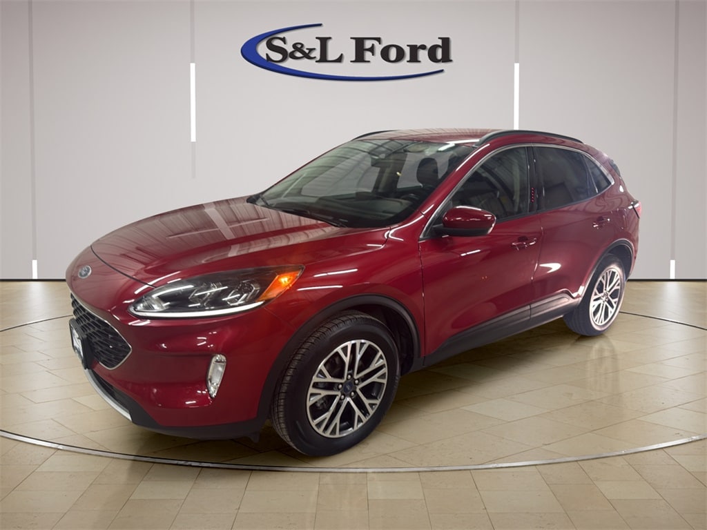 2020 Ford Escape SEL