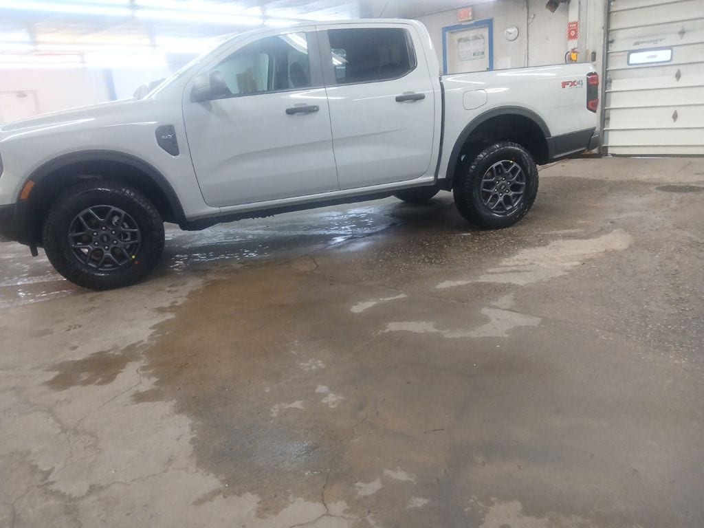 New 2026 Ford Ranger XLT TRUCK