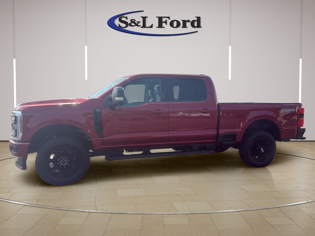 New 2026 Ford Super Duty F-250® Lariat® TRUCK