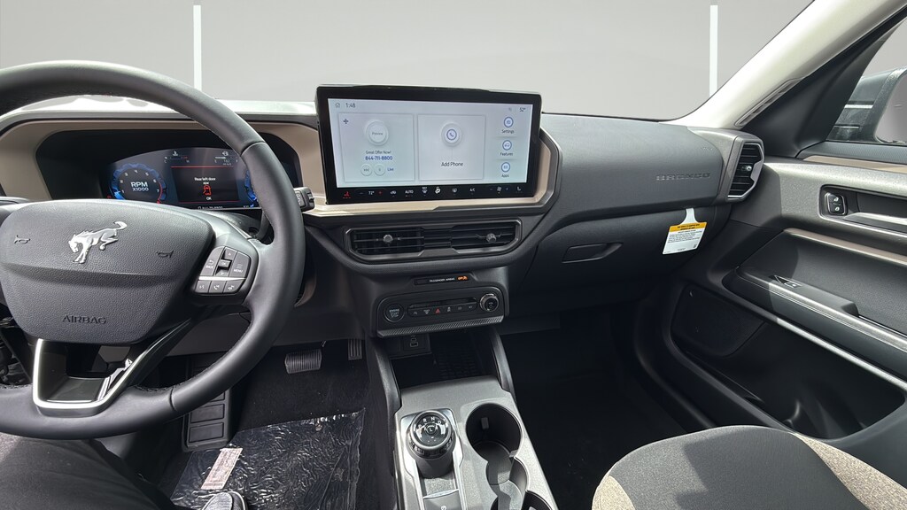 2025 Ford Bronco Sport Big Bend - Photo 23