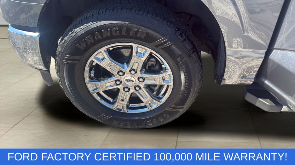 2023 Ford F-150 XLT - Photo 36