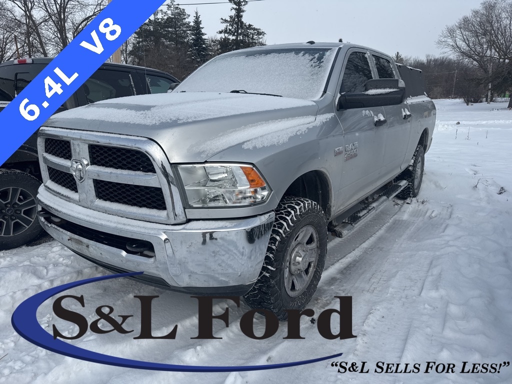 2016 RAM Ram 2500 Pickup Tradesman's photo