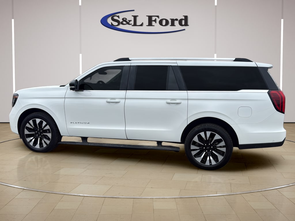 Certified 2025 Ford Expedition Platinum SUV