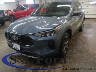 2026 Ford Escape ST-Line SUV