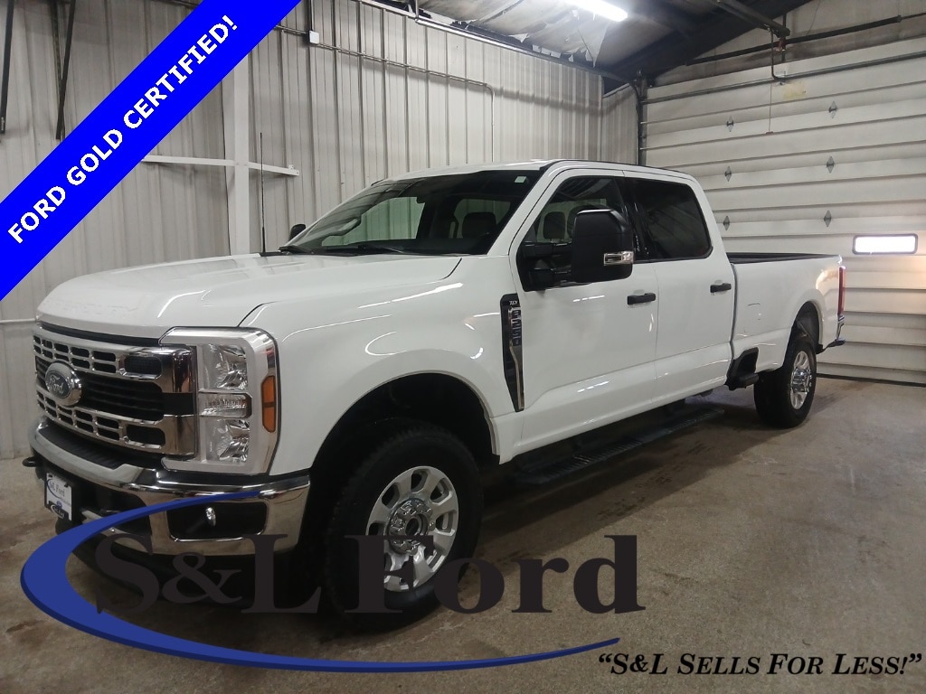 2024 Ford F-250 Super Duty XLT's photo