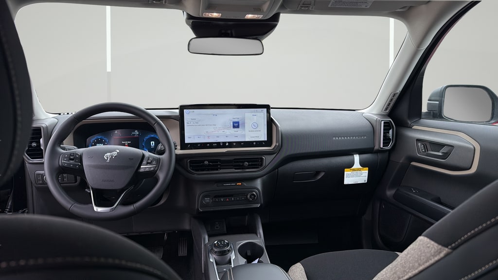 2025 Ford Bronco Sport Big Bend - Photo 16