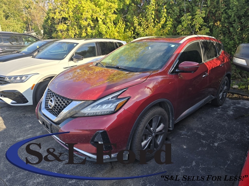 2019 Nissan Murano
