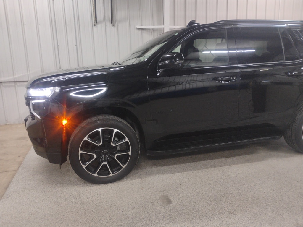 Used 2024 Chevrolet Tahoe RST SUV