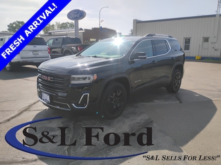 2023 GMC Acadia SLT SUV