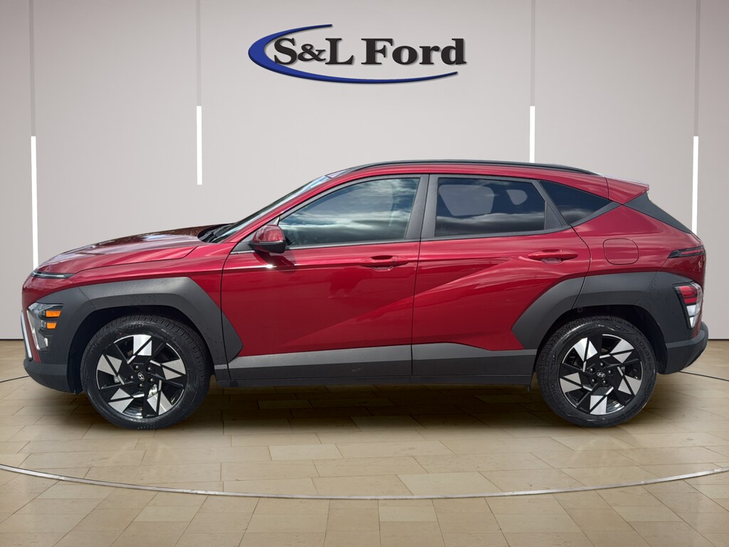 Used 2025 Hyundai Kona SEL SUV