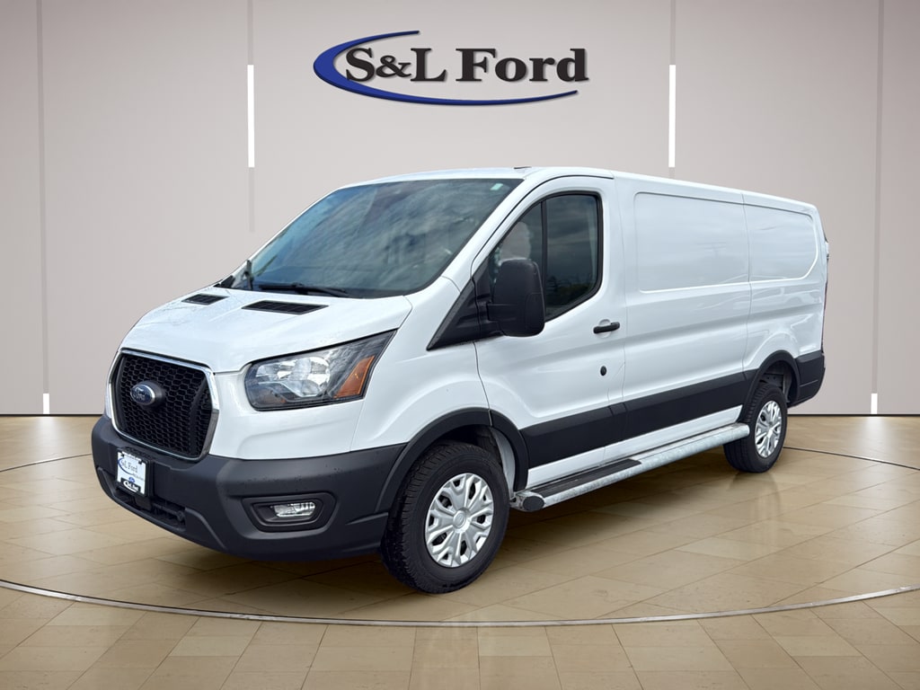 2025 Ford Transit 250 Low Roof 130 WB's photo
