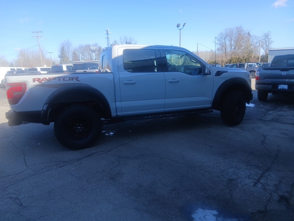 New 2026 Ford F-150 Raptor TRUCK