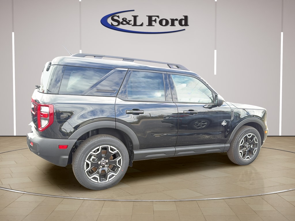2025 Ford Bronco Sport Outer Banks - Photo 7