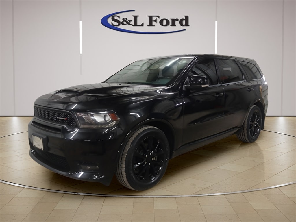 2018 Dodge Durango R/T