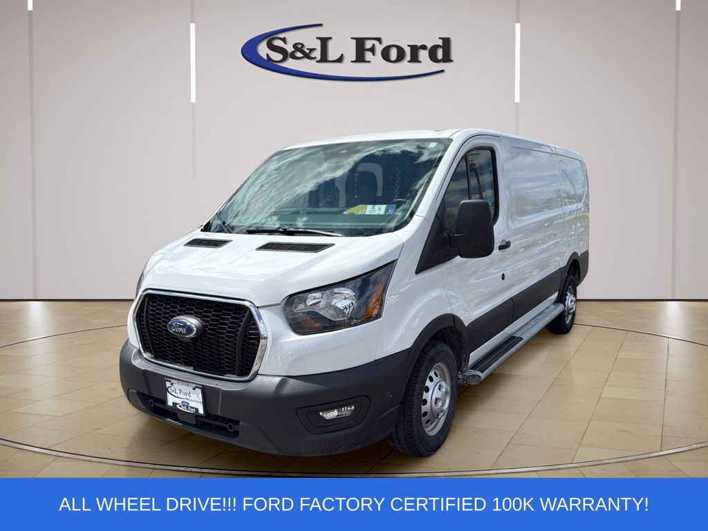 2024 Ford Transit T250 Low Roof 130WB AWD's photo