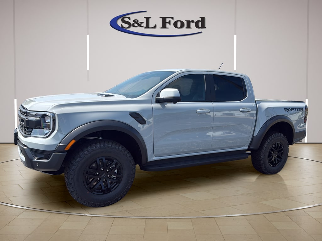 New 2026 Ford Ranger Raptor® TRUCK