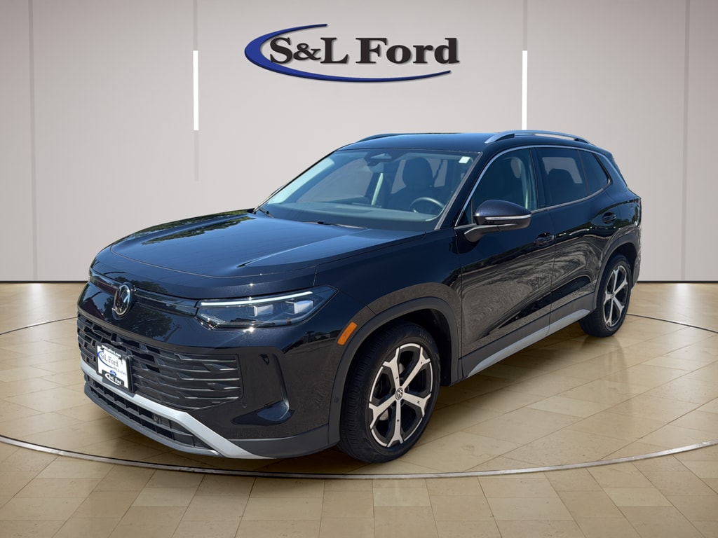 Used 2026 Volkswagen Tiguan 2.0T SE SUV