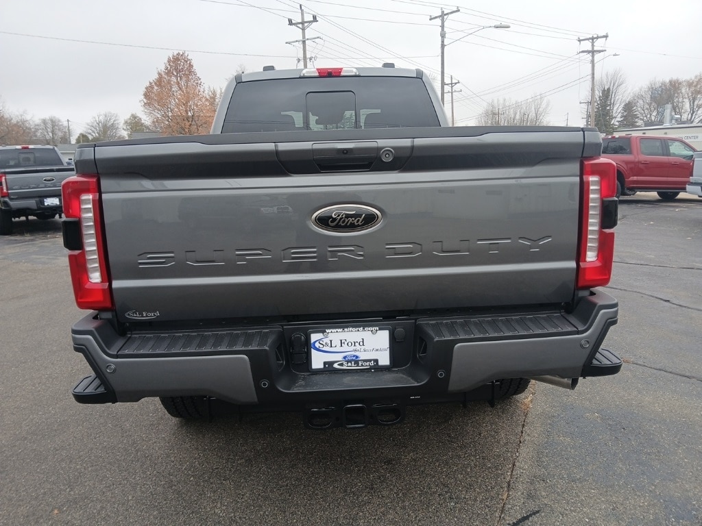 New 2026 Ford F-250 Truck Crew Cab