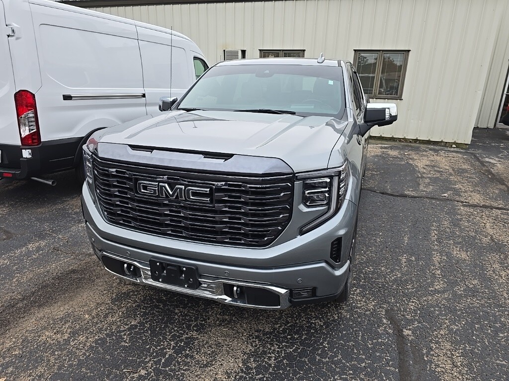 Used 2023 GMC Sierra 1500 Denali Ultimate Crew Cab Short Bed Truck