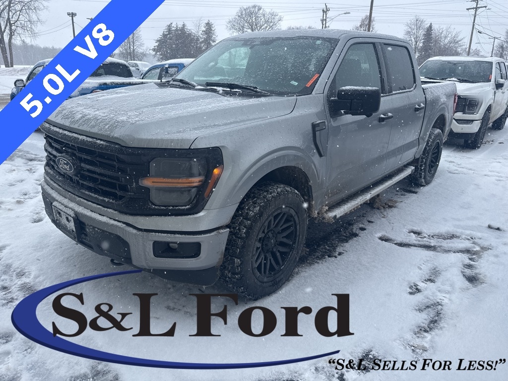 2024 Ford F-150 XLT's photo