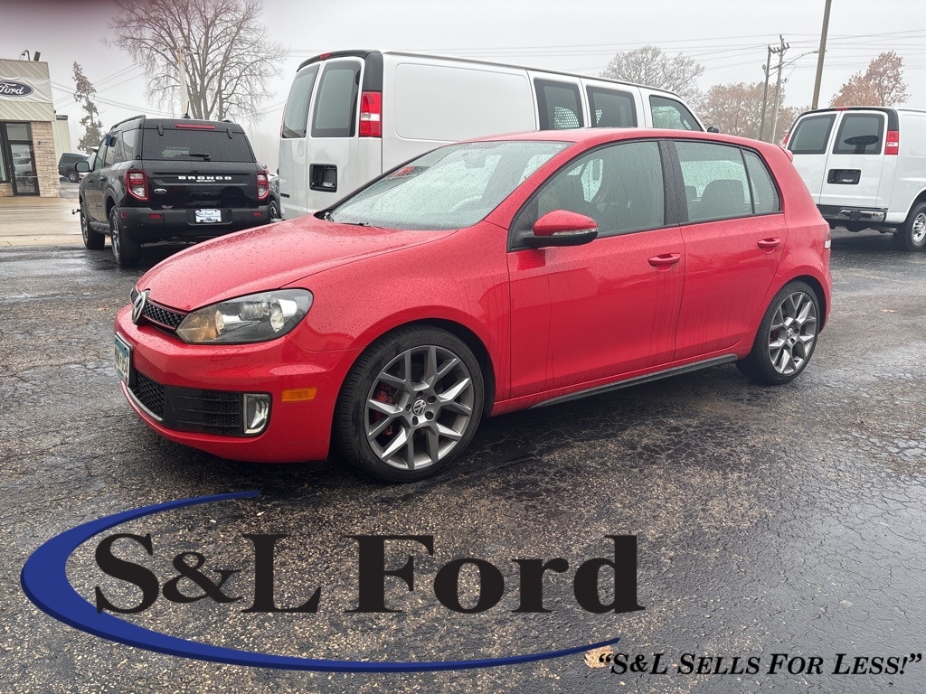 2013 Volkswagen GTI Driver's Edition's photo