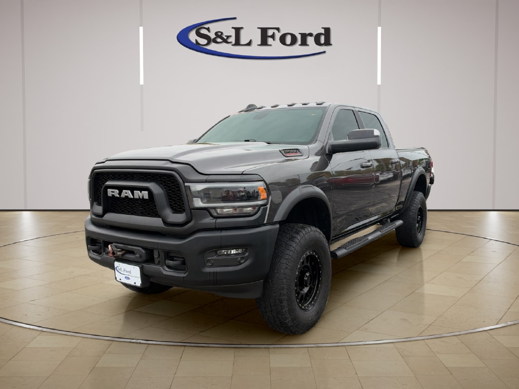 2019 RAM 2500 Pickup