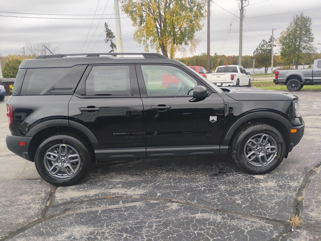 New 2025 Ford Bronco Sport Big Bend SUV