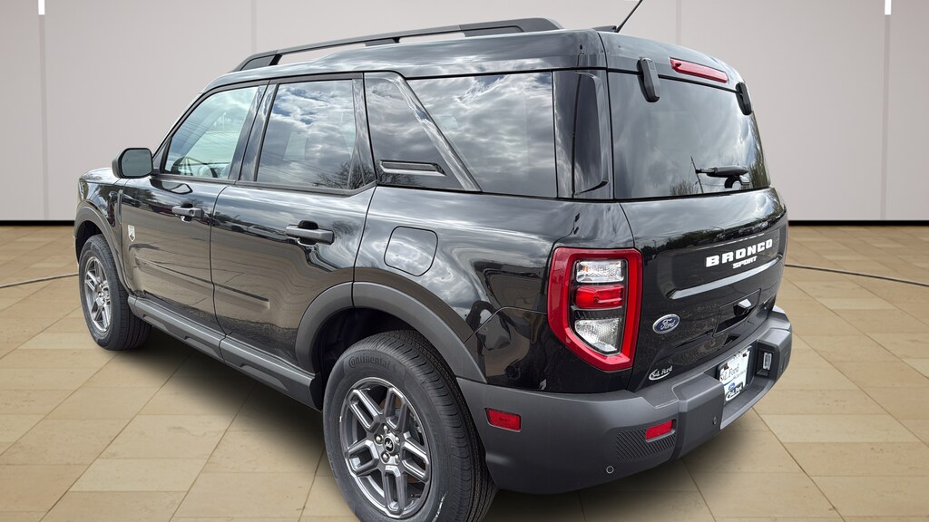 2025 Ford Bronco Sport Big Bend - Photo 35