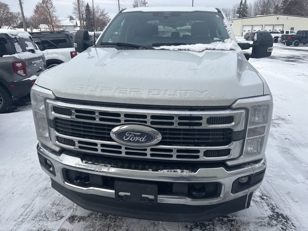Used 2024 Ford F-250 Crew Cab Truck
