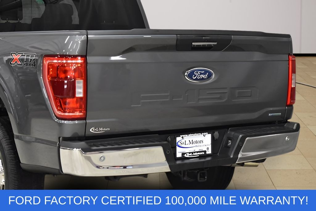 2023 Ford F-150 XLT - Photo 29