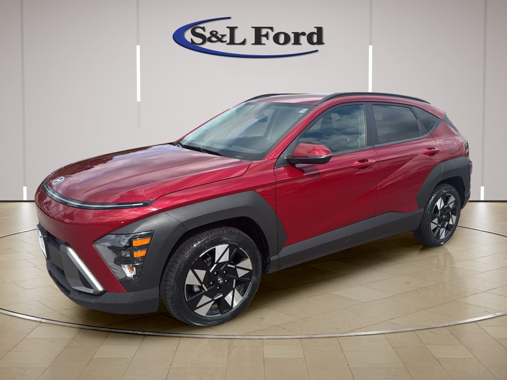 Used 2025 Hyundai Kona SEL SUV
