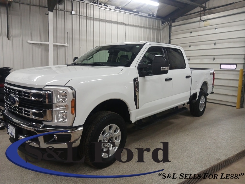 2024 Ford F-250 Super Duty XLT's photo