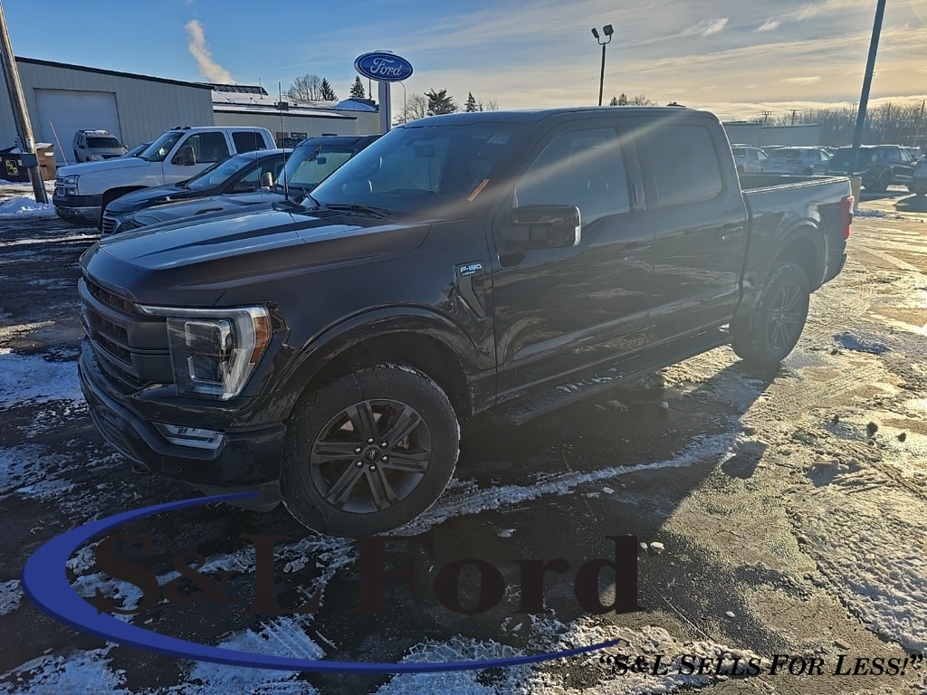 2023 Ford F-150 Lariat's photo