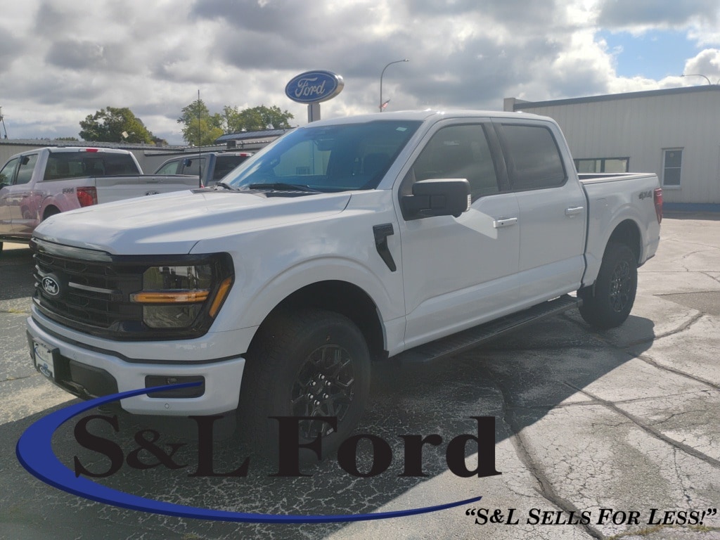 2025 Ford F-150 XLT's photo