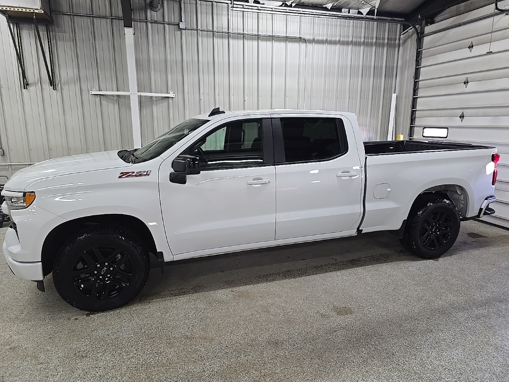 Used 2024 Chevrolet Silverado 1500 RST Crew Cab Short Bed Truck