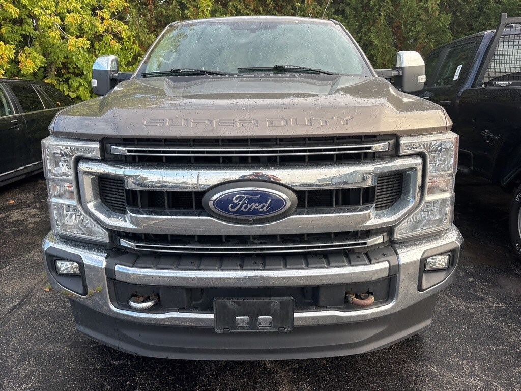 2020 Ford F-250 XLT photo 2