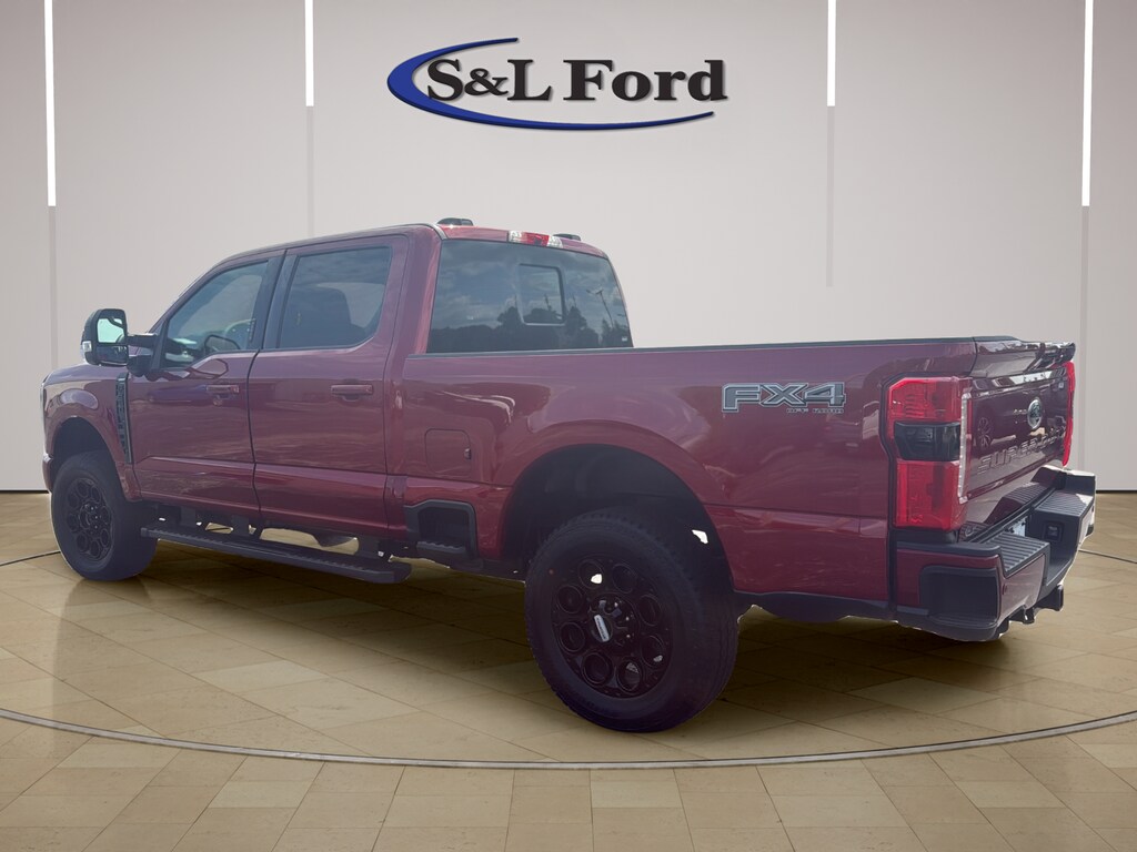 New 2026 Ford Super Duty F-250® Lariat® TRUCK